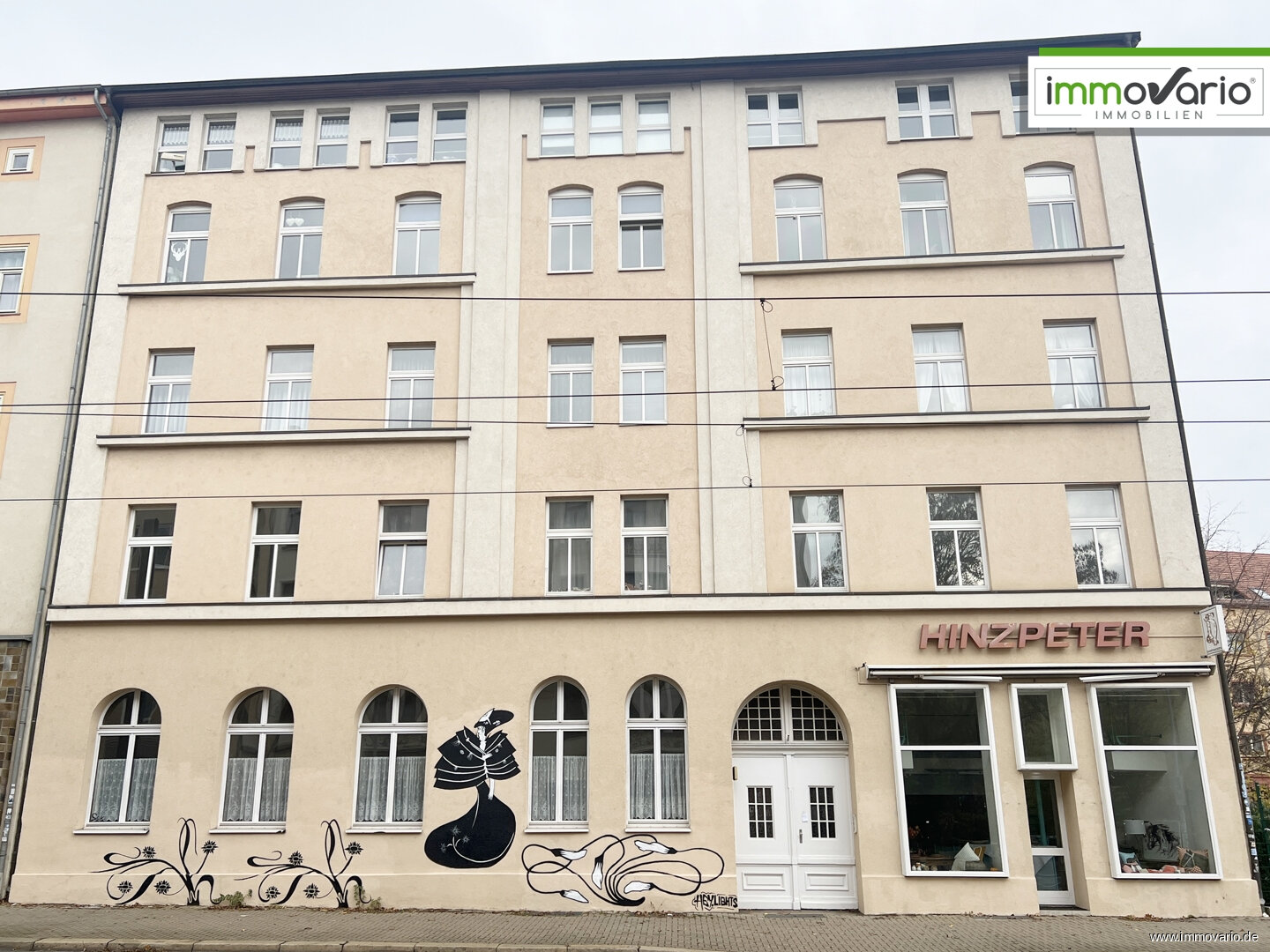 Wohnung zur Miete 694 € 3 Zimmer 92,5 m²<br/>Wohnfläche 1.<br/>Geschoss Große Diesdorfer Straße 19/20 Schellheimerplatz Magdeburg / Stadtfeld Ost 39108