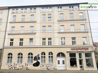 Wohnung zur Miete 694 € 3 Zimmer 92,5 m² 1. Geschoss Große Diesdorfer Straße 19/20 Schellheimerplatz Magdeburg / Stadtfeld Ost 39108