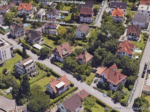 Villa zum Kauf 1.500.000 € 6 Zimmer 162 m² 978 m² Grundstück Bregenz 6900
