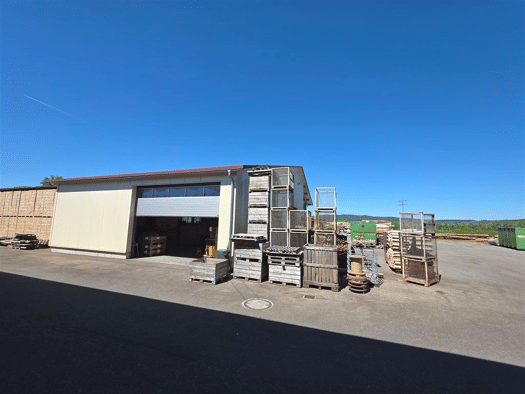 Freifläche zur Miete 3.640 € 560 m² Lagerfläche Frickingen Frickingen 88699