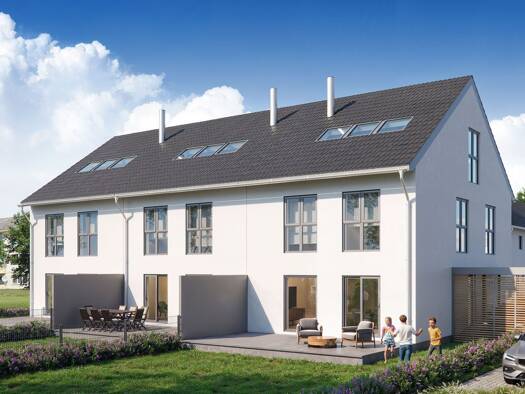 Reihenendhaus zum Kauf 607.000 € 5 Zimmer 123,4 m² 236 m² Grundstück Mitterlern Berglern 85459