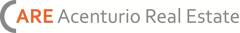 ARE Acenturio Real Estate logo