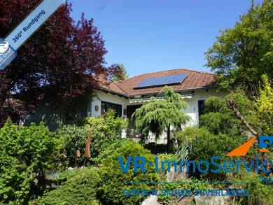 Bungalow zum Kauf 399.000 € 4 Zimmer 120 m² 959 m² Grundstück Buch Buch am Wald 91592