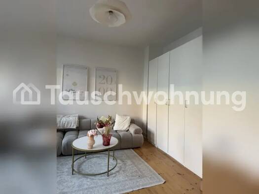 Wohnung zur Miete Tauschwohnung 535 € 2 Zimmer 55 m² 3. Geschoss Prenzlauer Berg Pankow 10439