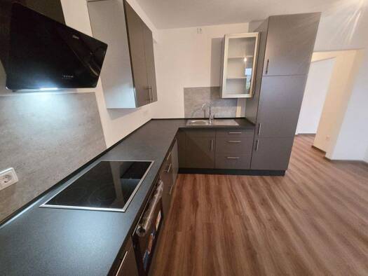 Wohnung zur Miete - Erstbezug 1.150 € 2 Zimmer 100 m² EG frei ab sofort Kolitzheim 97509