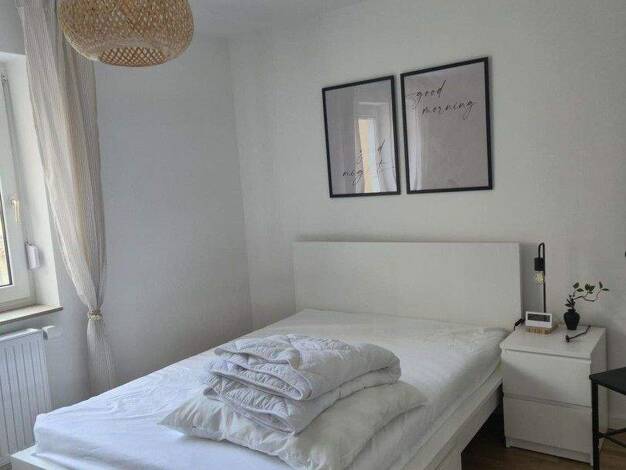Studio zur Miete auf Zeit 500 € 1 Zimmer 15 m² Moltkestraße 18 Rosenau Nürnberg 90429
