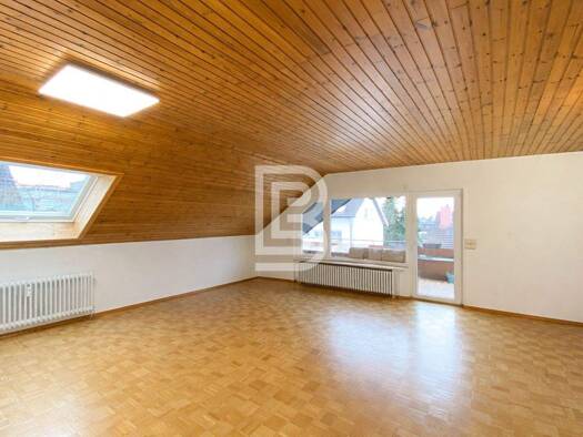 Wohnung zum Kauf 300.000 € 2 Zimmer 78,1 m² 3. Geschoss Gundelfingen 79194