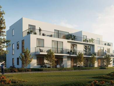 Penthouse zum Kauf - Erstbezug provisionsfrei 445.007 € 4 Zimmer 114 m² EG Wetzlar 35578