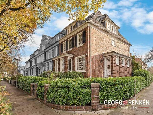 Einfamilienhaus zum Kauf 1.600.000 € 8 Zimmer 236 m² 370 m² Grundstück frei ab sofort Schwachhausen Bremen 28209