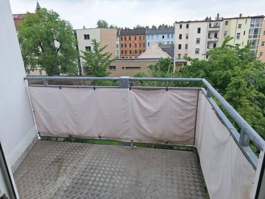 Wohnung zur Miete 353 € 2 Zimmer 47 m² 4. Geschoss Debschwitz Gera 07548