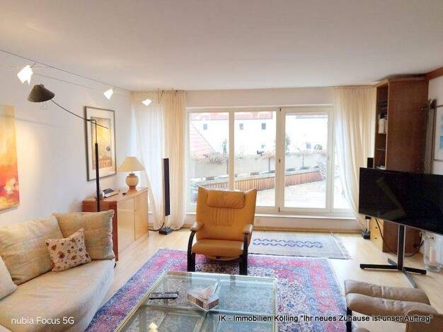 Penthouse zur Miete 1.450 € 2 Zimmer 100 m² Geschoss 1/3 frei ab sofort Rathausstraße 16 Kernstadt Lippstadt 59555