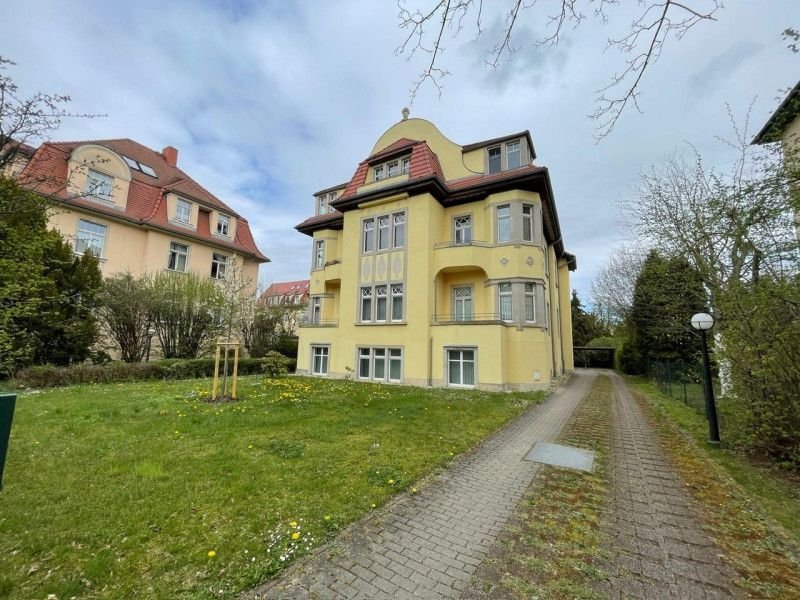 Wohnung zum Kauf 399.000 € 4 Zimmer 101 m²<br/>Wohnfläche 1.<br/>Geschoss Kronenstraße 22 Trachau (Wahnsdorfer Str.) Dresden 01129