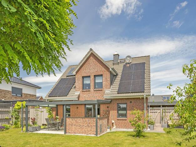 Einfamilienhaus zum Kauf 650.000 € 4 Zimmer 125 m² 649 m² Grundstück Vögelsen 21360