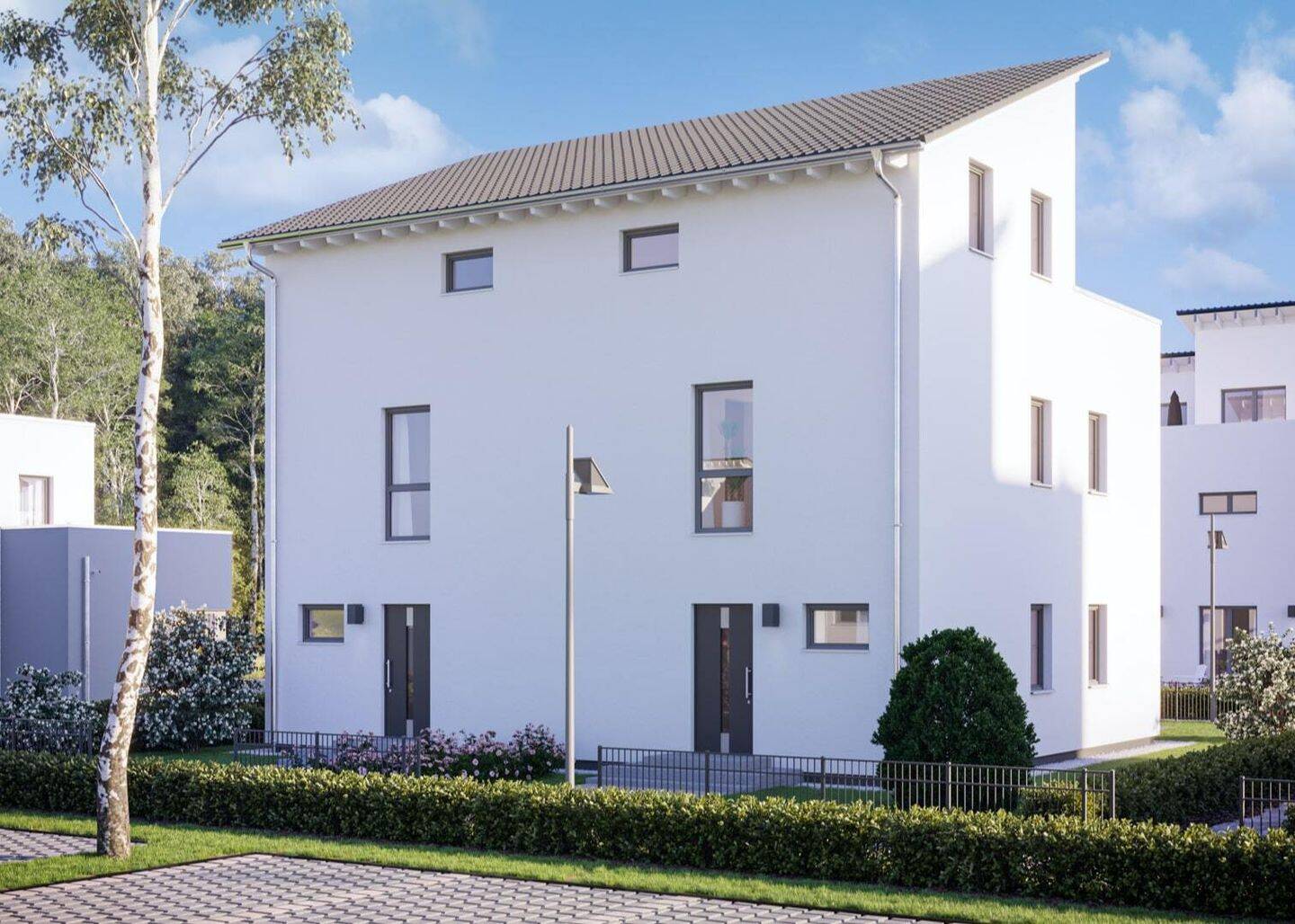 Haus – Bochum, Westenfeld - Ansicht 3