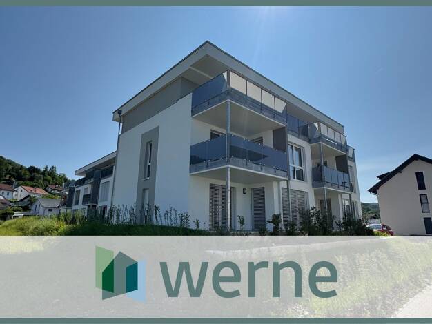Wohnung zum Kauf - Erstbezug provisionsfrei 375.000 € 2 Zimmer 71,1 m² 1. Geschoss Dangstetten Küssaberg- Dangstetten 79790