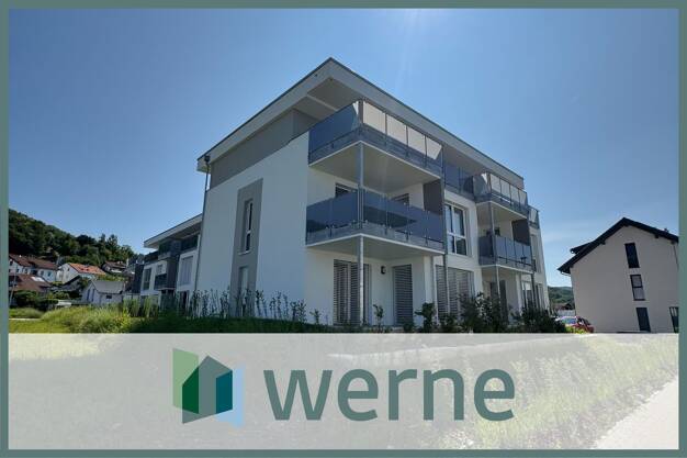 Wohnung zum Kauf - Erstbezug provisionsfrei 375.000 € 2 Zimmer 71,1 m² 1. Geschoss Dangstetten Küssaberg- Dangstetten 79790