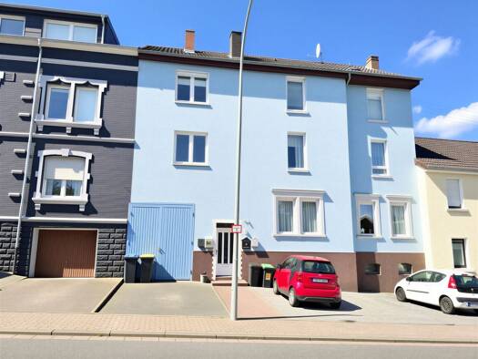 Mehrfamilienhaus zum Kauf 216.900 € 14 Zimmer 261 m² 2.000 m² Grundstück Püttlingen Püttlingen 66346