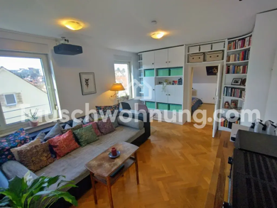 Wohnung zur Miete nur mit Wohnberechtigungsschein Tauschwohnung 600 € 3 Zimmer 50 m² Dachgeschoss, 3. Geschoss Nord Ludwigsburg 71634