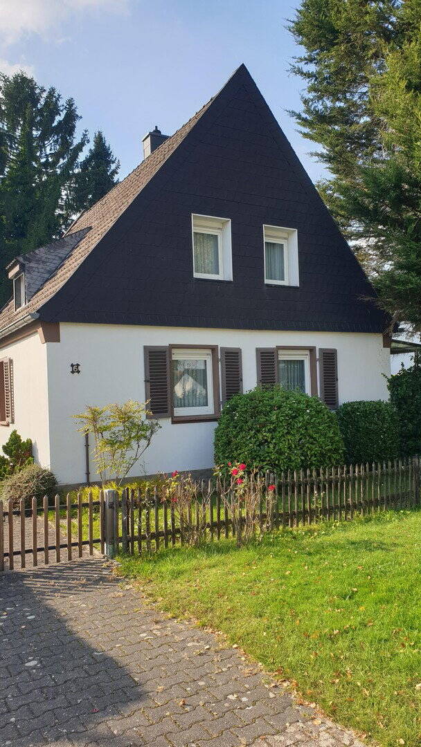 Einfamilienhaus zum Kauf - Ansicht 2