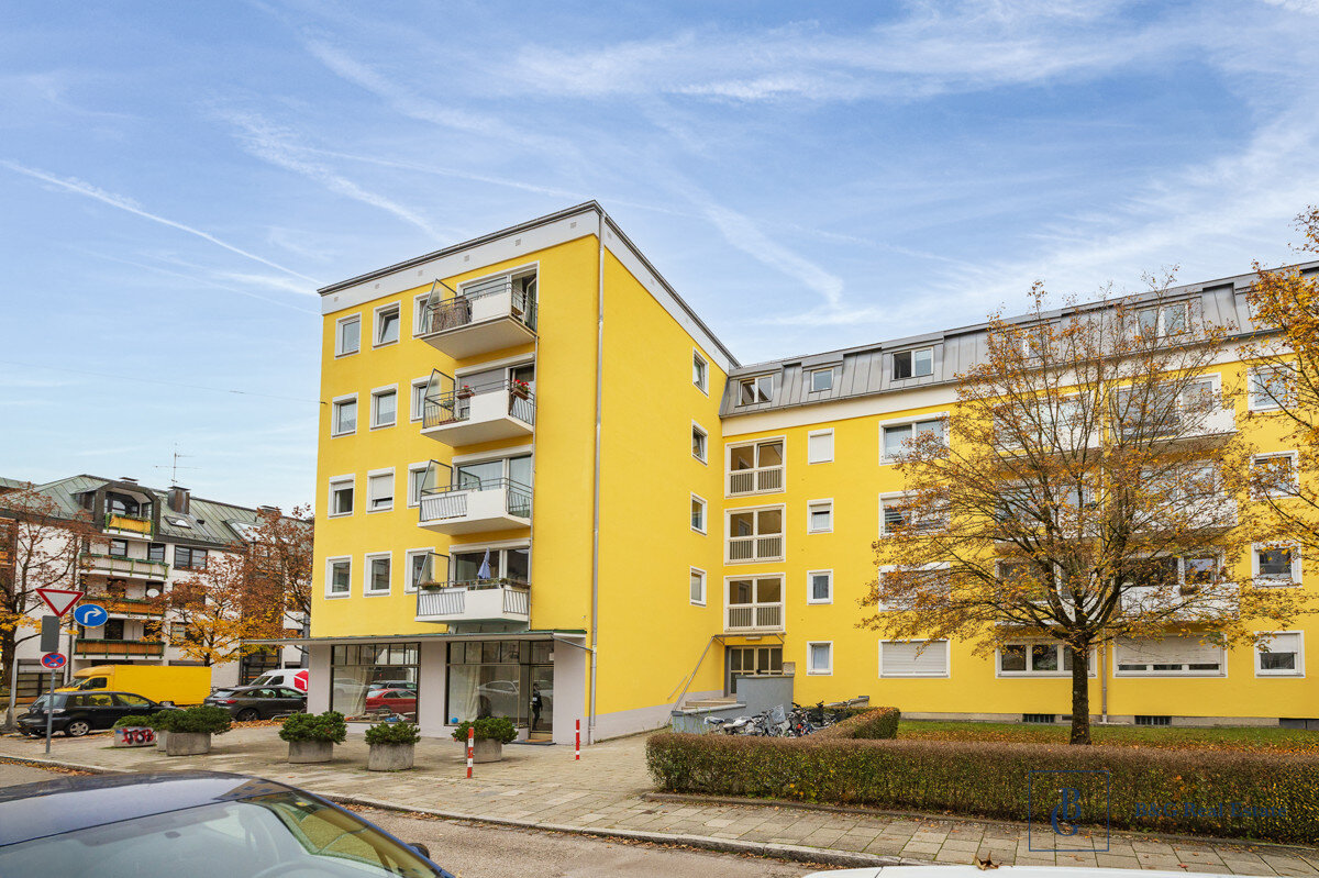 Wohnung zum Kauf 484.000 € 3 Zimmer 73 m²<br/>Wohnfläche 3.<br/>Geschoss Land in Sonne München 80686