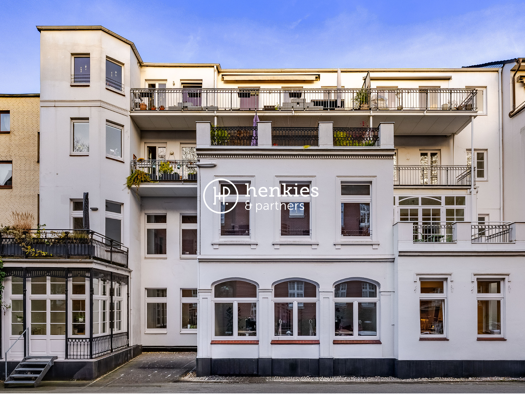 Wohnung zum Kauf 789.000 € 3,5 Zimmer 77,4 m² 2. Geschoss St. Georg Hamburg 20099
