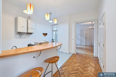 Wohnung zum Kauf 690.000 € 3 Zimmer 97 m² 4. Geschoss Gumpendorfer Straße Wien 1060