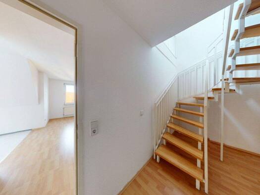 Wohnung zur Miete 540 € 2 Zimmer 54,1 m² 5. Geschoss F.-v.-Erlach-Str. 29 Paulusviertel Halle 06114