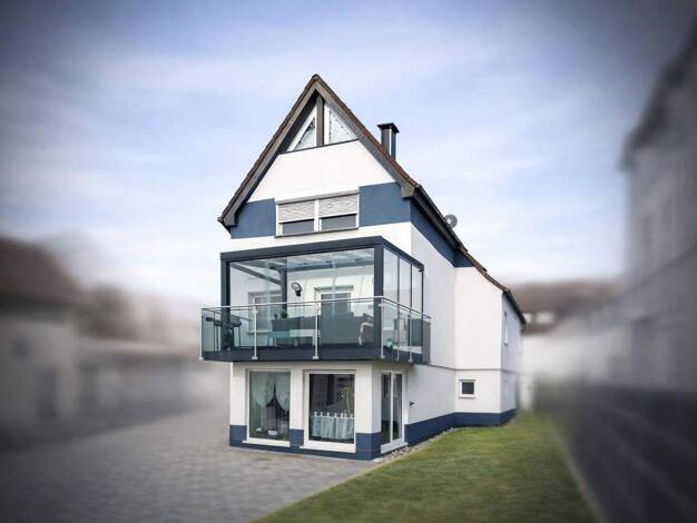 Einfamilienhaus zum Kauf 8 Zimmer 206,6 m² 291 m² Grundstück Magstadt 71106