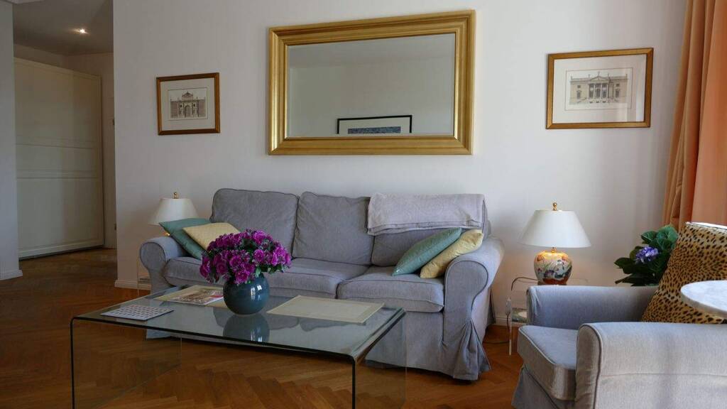 Wohnung zur Miete Wohnen auf Zeit 2.500 € 2 Zimmer 73 m² frei ab 01.10.2026 Zentrum-Nord Leipzig 04105