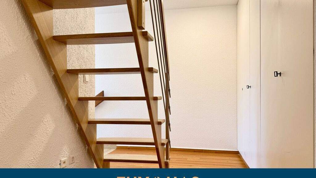 Maisonette zur Miete 1.290 € 5 Zimmer 129,9 m² 2. Geschoss Lingen 49808