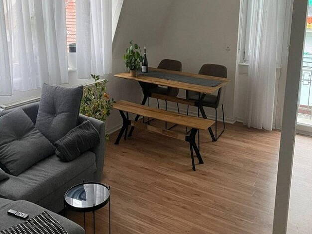 Wohnung zur Miete 990 € 2 Zimmer 55 m² 3. Geschoss Neuenheim Heidelberg 69120