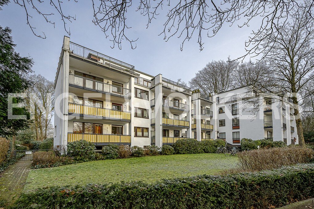 Wohnung zum Kauf 945.000 € 3 Zimmer 81 m²<br/>Wohnfläche Uhlenhorst Hamburg 22085