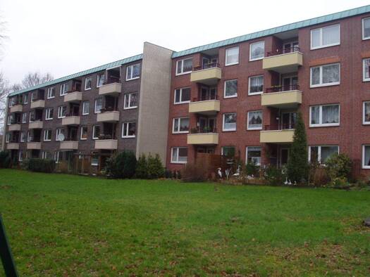 Wohnung zur Miete 837 € 4 Zimmer 83,7 m² 3. Geschoss frei ab 01.03.2026 Röweland 12 Langenhorn Hamburg 22419