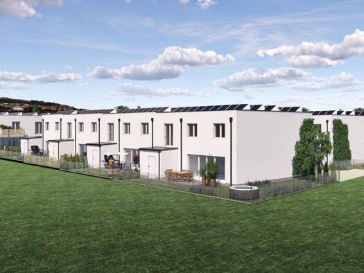 Grundstück zum Kauf 980.000 € 2.750 m² Grundstück Ebergassing 2435