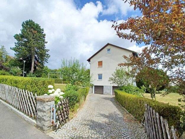 Mehrfamilienhaus zum Kauf 329.000 € 8 Zimmer 162 m² 810 m² Grundstück Ebermannsdorf 92263