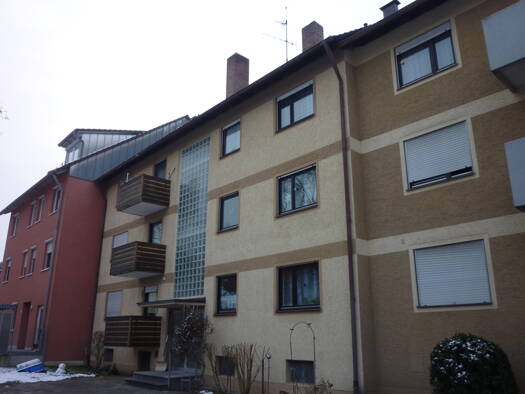 Wohnung zum Kauf 154.000 € 2 Zimmer 58 m² 1. Geschoss Neuendettelsau 91564