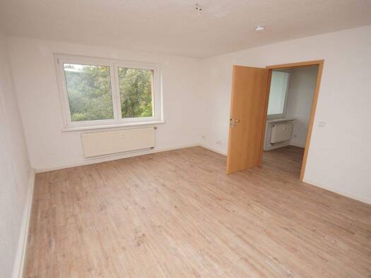 Wohnung zum Kauf provisionsfrei 86.800 € 1 Zimmer 35,3 m² 1. Geschoss Krämpfervorstadt Erfurt 99085