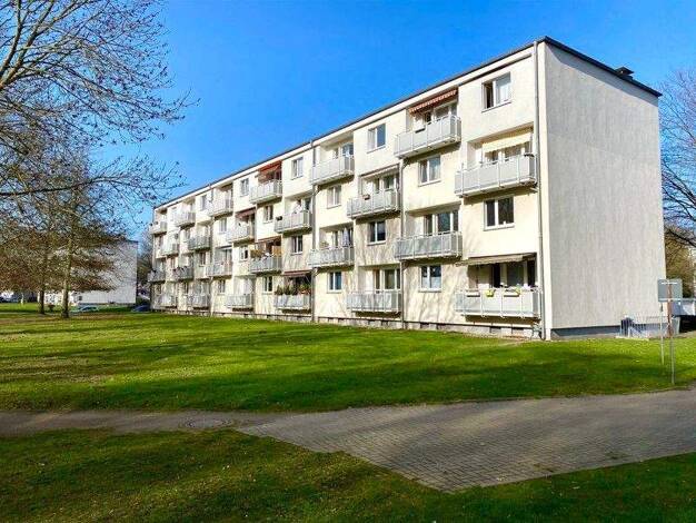 Wohnung zur Miete 521 € 3,5 Zimmer 60 m² 3. Geschoss frei ab 09.05.2026 Pillauer Str. 4 Huckarde Dortmund 44369