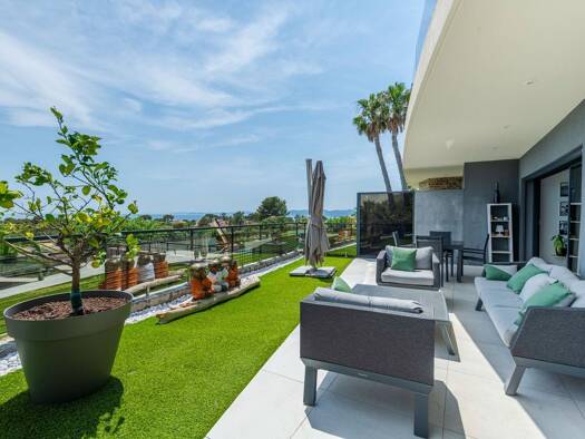 Wohnung zum Kauf 1.200.000 € 100 m² Le PeyronSaint Sébastien Saint-Raphaël 83700