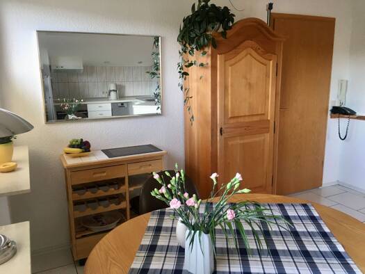 Studio zur Miete 590 € 2 Zimmer 60 m² Geschoss 1/2 frei ab 01.06.2026 Bad Wildungen 34537