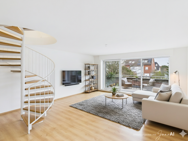 Maisonette zum Kauf 449.000 € 3 Zimmer 100 m² 1. Geschoss Pulheim 50259