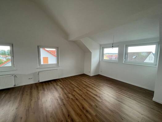 Wohnung zur Miete 800 € 3 Zimmer 80 m² Geschoss 2/3 frei ab sofort Johannes-Nehring-Straße 14 Sickels Fulda 36041