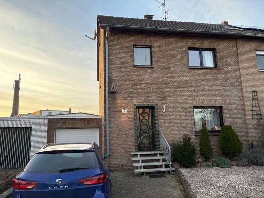 Doppelhaushälfte zum Kauf provisionsfrei 289.000 € 4 Zimmer 100 m² 203 m² Grundstück Millingen Rees 46459