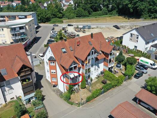 Wohnung zum Kauf 329.000 € 3 Zimmer 72 m² 1. Geschoss Buch Meckenbeuren 88074