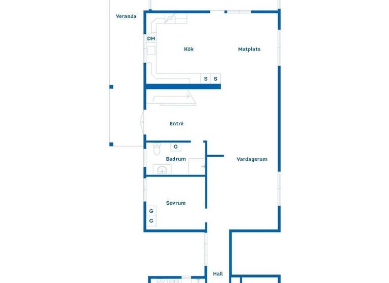 Haus zum Kauf 460.000 € 8 Zimmer 242 m² 352.000 m² Grundstück Torsby