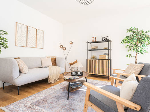 Wohnung zum Kauf - Erstbezug provisionsfrei 875.000 € 3 Zimmer 85,1 m² EG Auhof 43 Innerschwand am Mondsee 5311