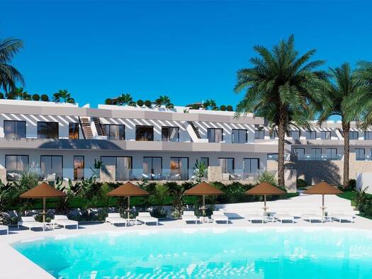 Wohnung zum Kauf - Erstbezug provisionsfrei 439.900 € 4 Zimmer 176 m² Finestrat 03509