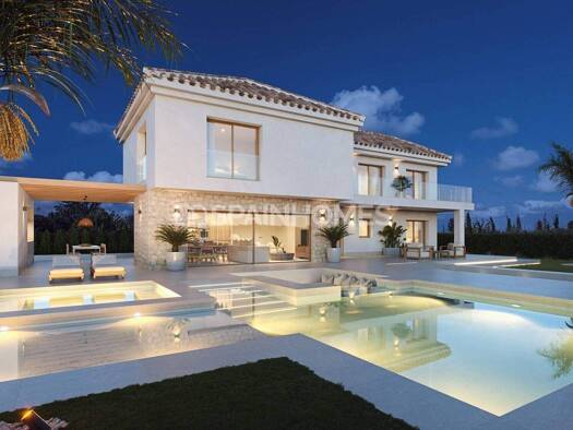 Einfamilienhaus zum Kauf 1.575.000 € 5 Zimmer 206 m² 894 m² Grundstück Alicante 03189