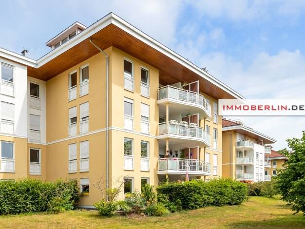 Wohnung zum Kauf 295.000 € 3 Zimmer 80 m² 1. Geschoss Kleinmachnow 14532