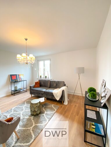 Wohnung zum Kauf 279.000 € 2 Zimmer 66,9 m² 3. Geschoss Pallaswiesenviertel Darmstadt 64293